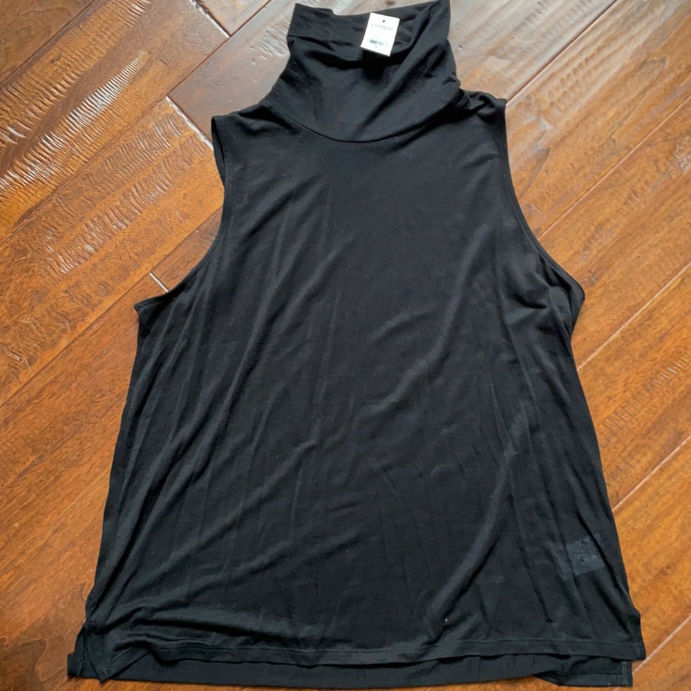 Express sleeveless top